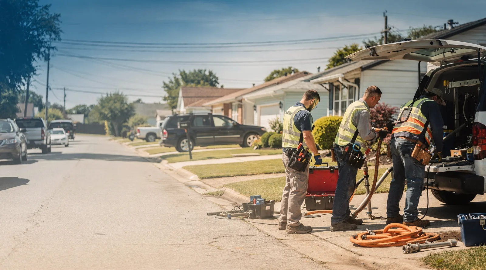 Water Heater Repair in Tolstoy, SD near me